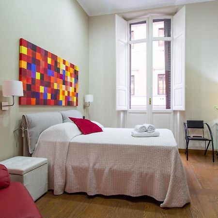 4 Fontane Liberty Boutique Apartment Rome Extérieur photo