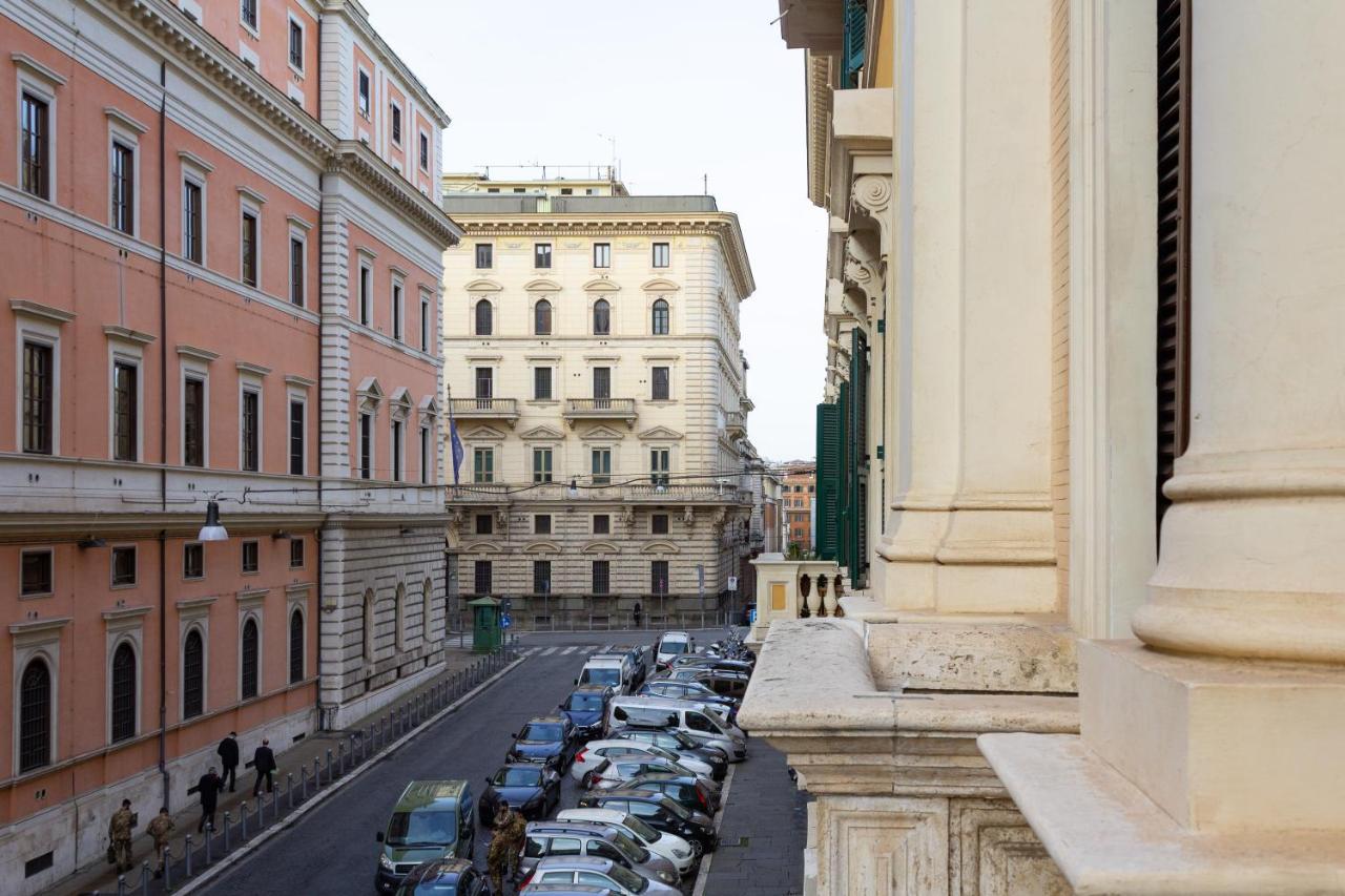 4 Fontane Liberty Boutique Apartment Rome Extérieur photo