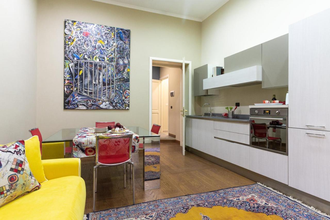 4 Fontane Liberty Boutique Apartment Rome Extérieur photo