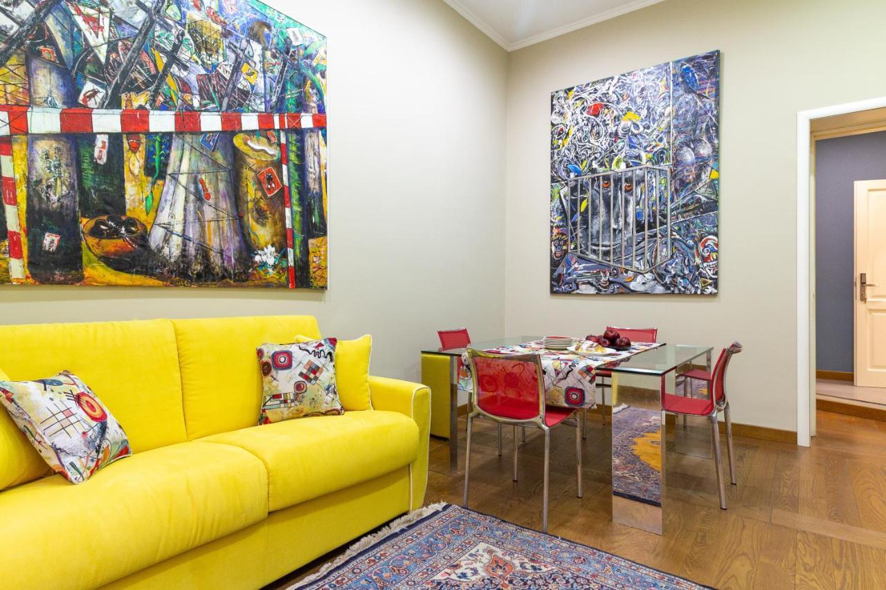 4 Fontane Liberty Boutique Apartment Rome Extérieur photo