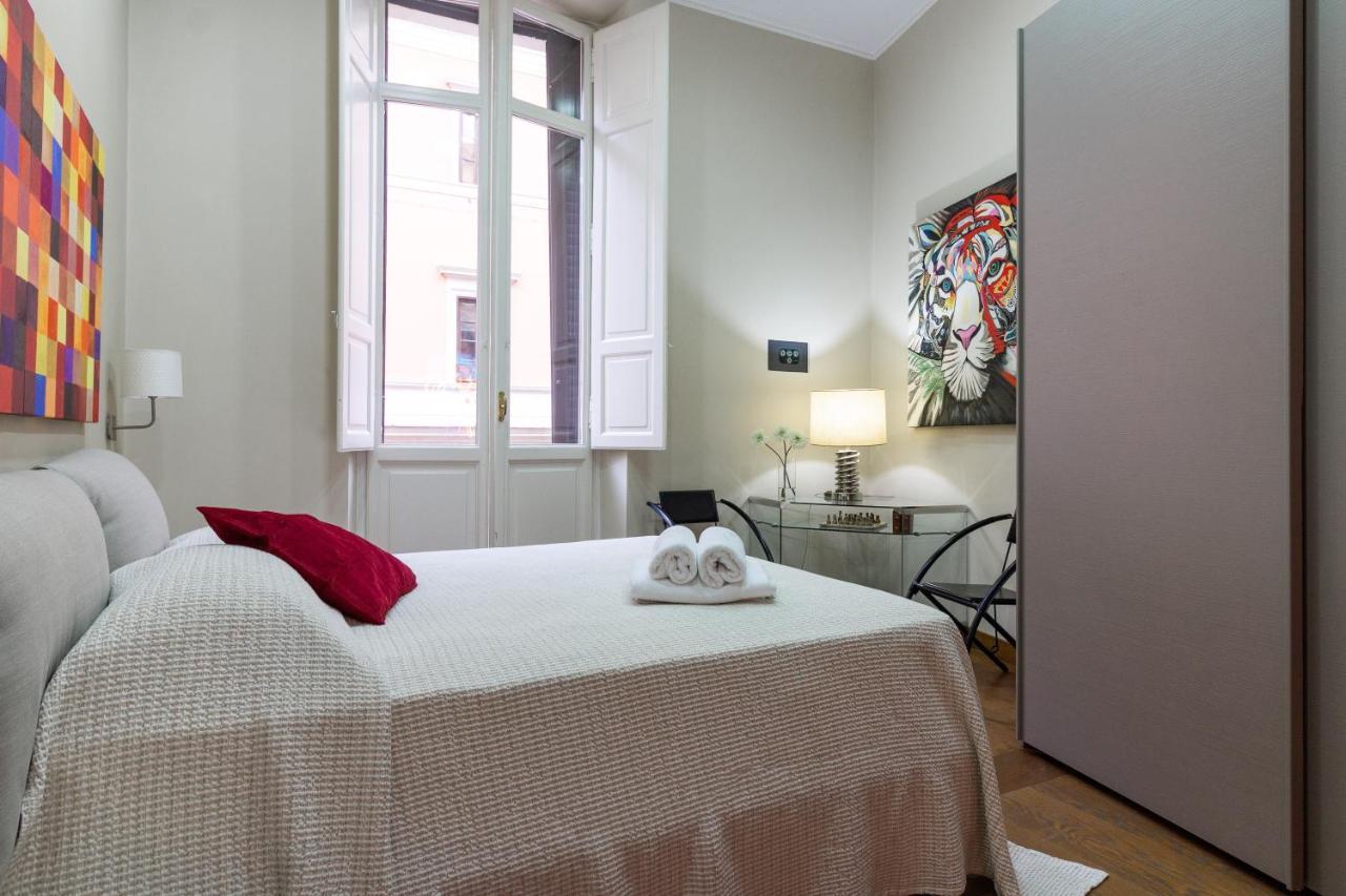 4 Fontane Liberty Boutique Apartment Rome Extérieur photo