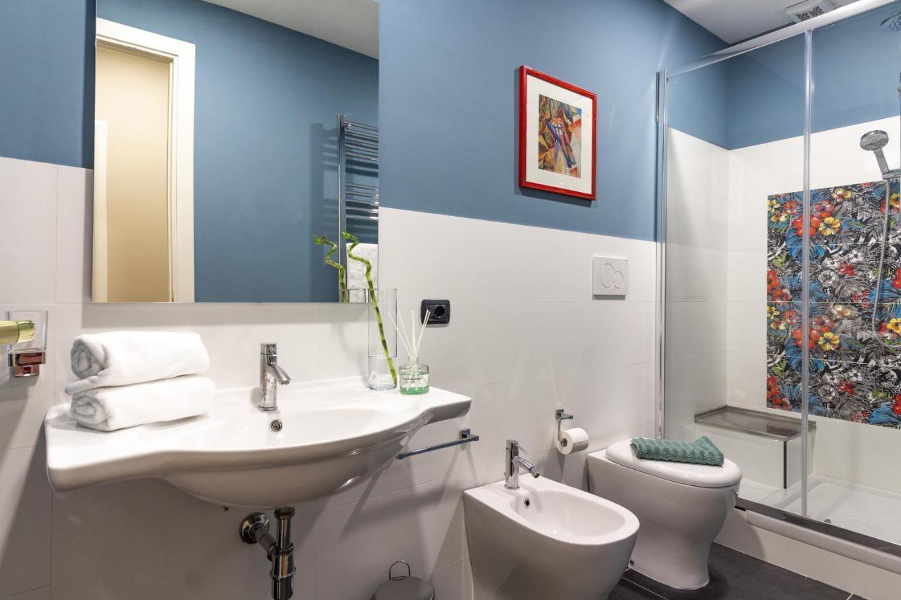 4 Fontane Liberty Boutique Apartment Rome Extérieur photo