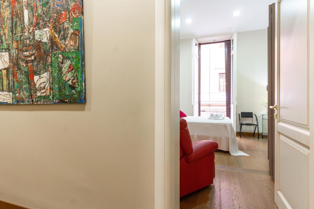 4 Fontane Liberty Boutique Apartment Rome Extérieur photo