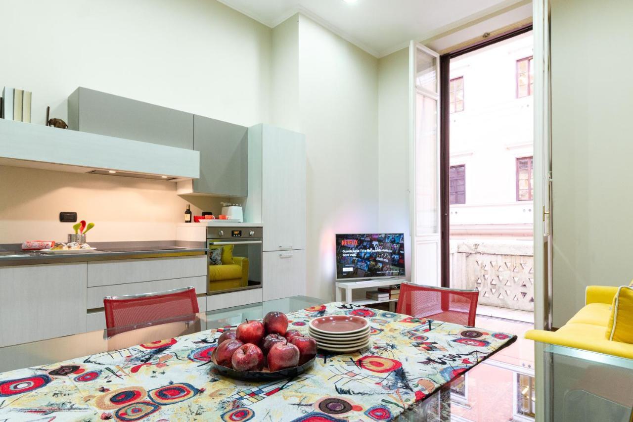 4 Fontane Liberty Boutique Apartment Rome Extérieur photo