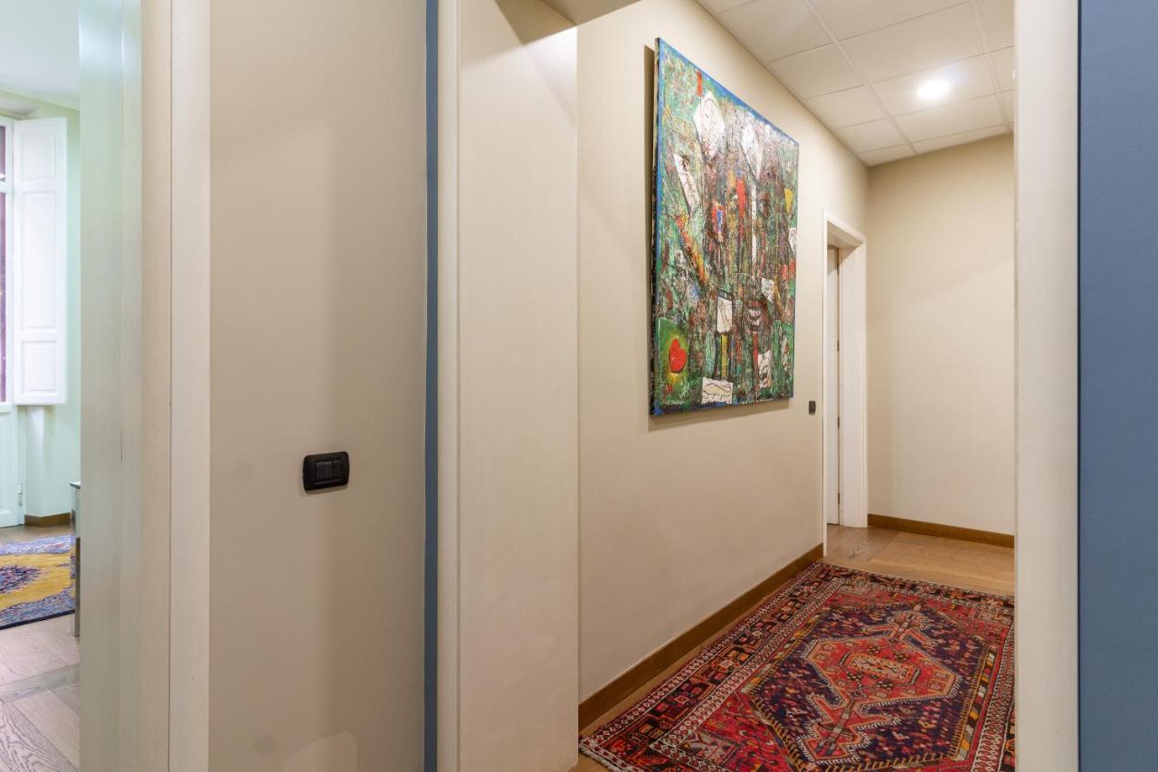 4 Fontane Liberty Boutique Apartment Rome Extérieur photo