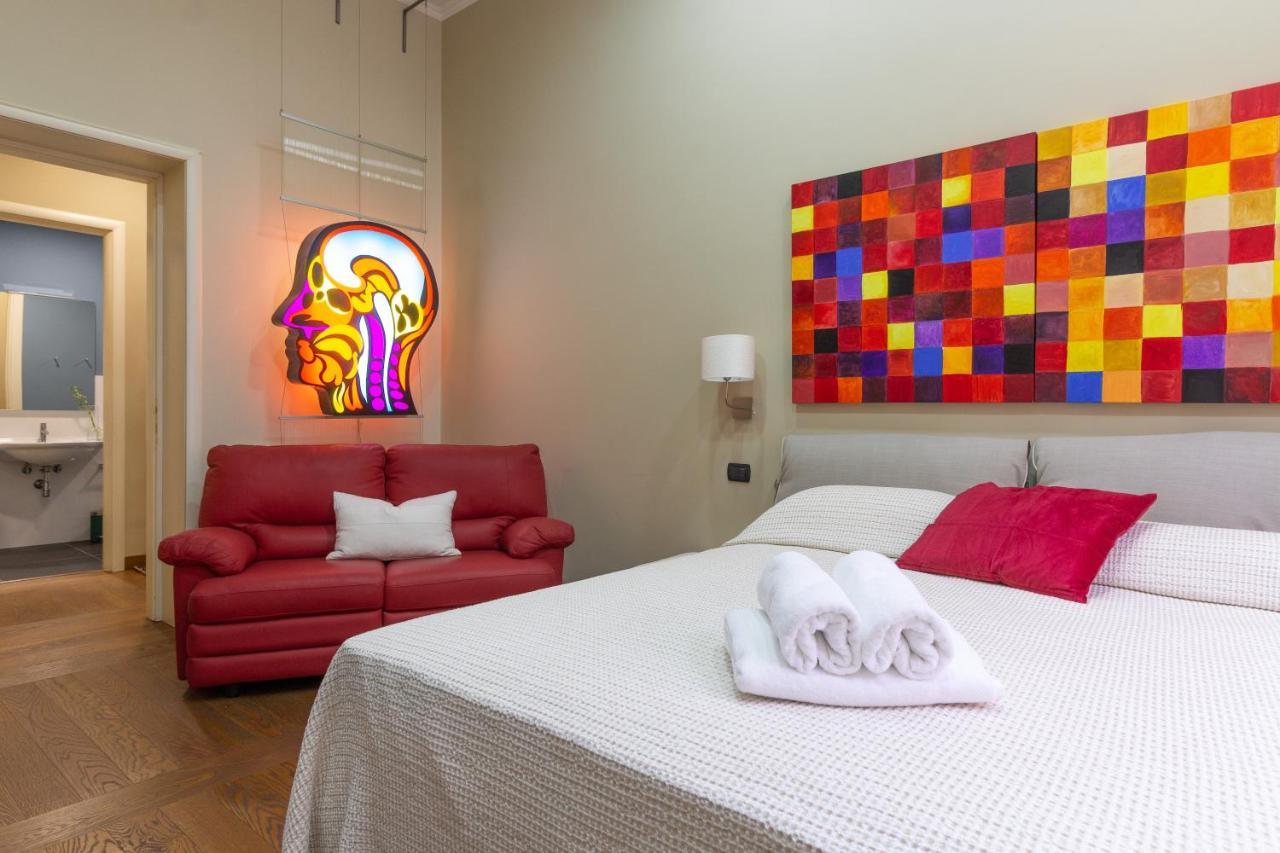 4 Fontane Liberty Boutique Apartment Rome Extérieur photo