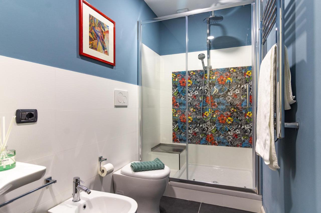 4 Fontane Liberty Boutique Apartment Rome Extérieur photo