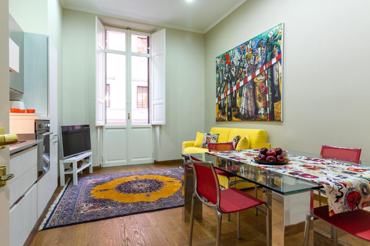 4 Fontane Liberty Boutique Apartment Rome Extérieur photo