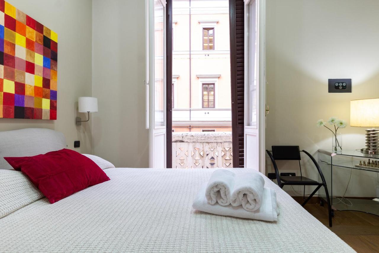 4 Fontane Liberty Boutique Apartment Rome Extérieur photo