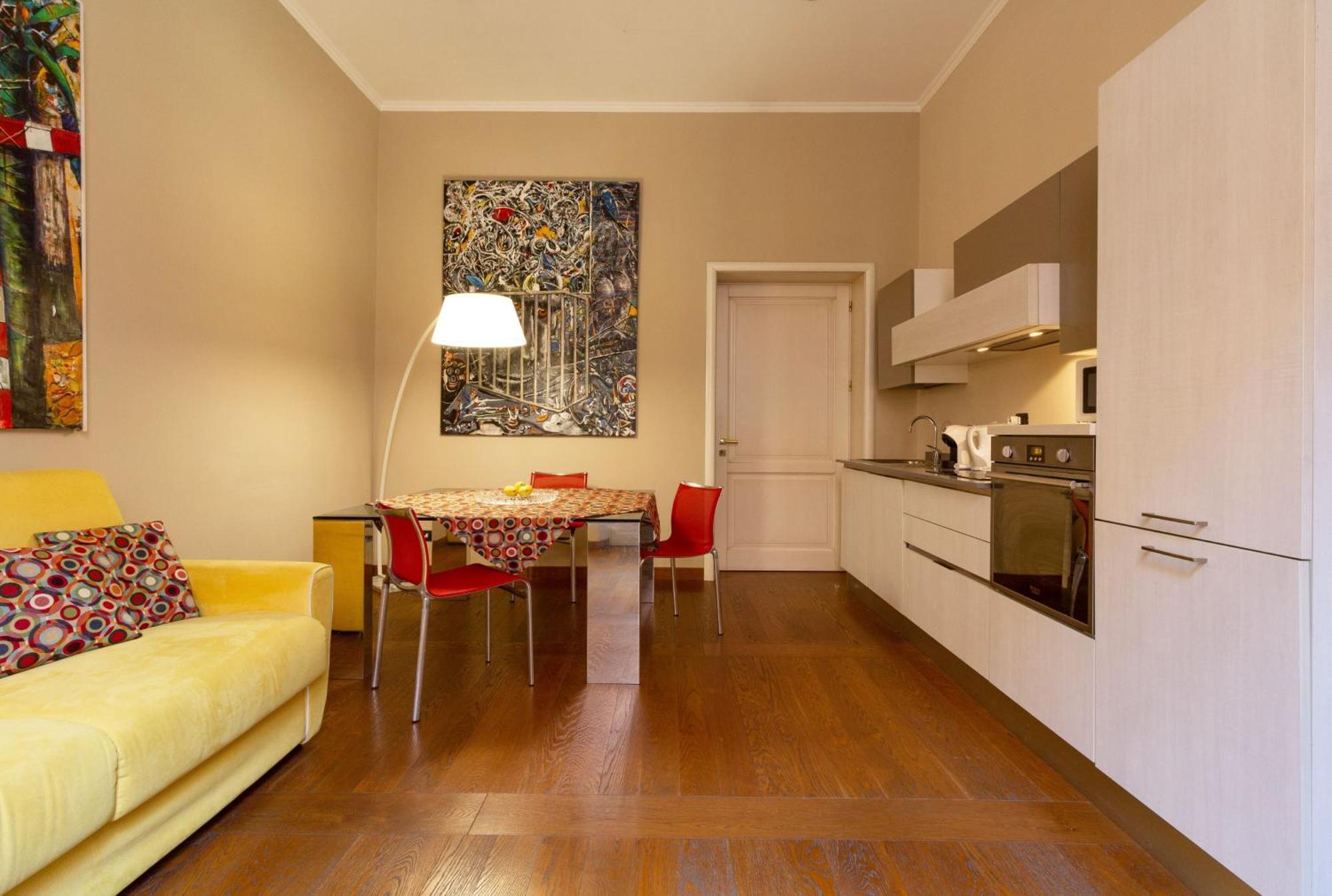 4 Fontane Liberty Boutique Apartment Rome Extérieur photo